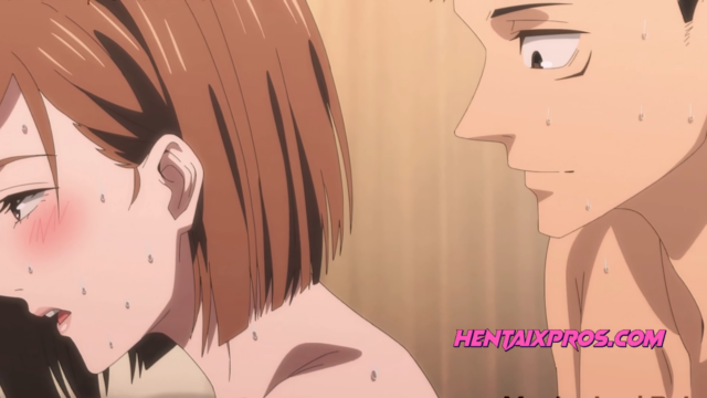 Two Hentai Teen Friends Have Sex For The First Time Uncensored